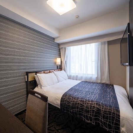 Apa Hotel Higashi Shinjuku Ekimae Tokyo prefektur Exteriör bild