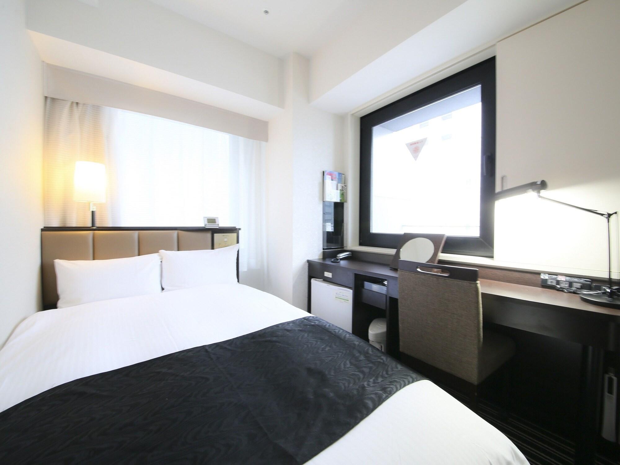 Apa Hotel Higashi Shinjuku Ekimae Tokyo prefektur Exteriör bild