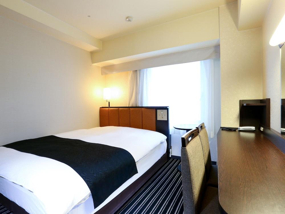 Apa Hotel Higashi Shinjuku Ekimae Tokyo prefektur Exteriör bild