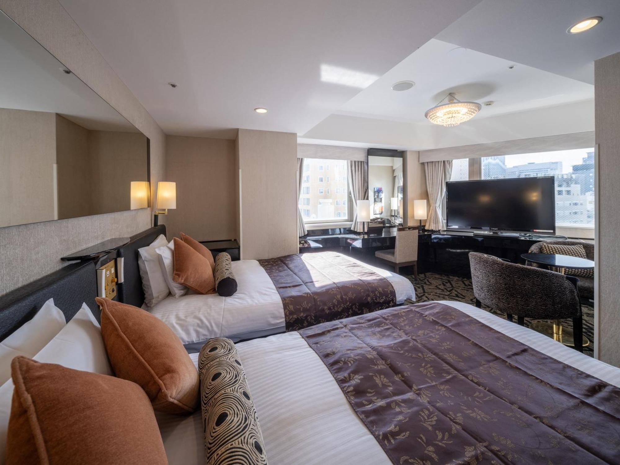Apa Hotel Higashi Shinjuku Ekimae Tokyo prefektur Exteriör bild